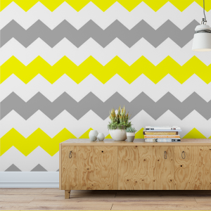 Papel de Parede - Start Chevron - 037