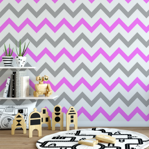 Papel de Parede - Start Chevron - 038