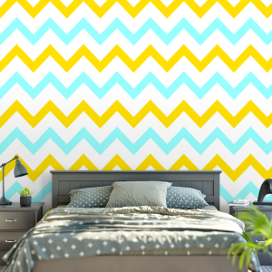 Papel de Parede - Start Chevron - 040