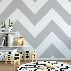 Papel de Parede - Start Chevron - 043