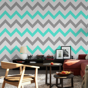 Papel de Parede - Start Chevron - 049