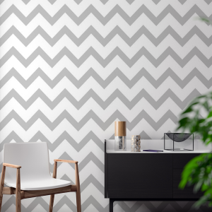 Papel de Parede - Start Chevron - 050