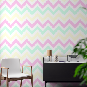 Papel de Parede - Start Chevron - 051