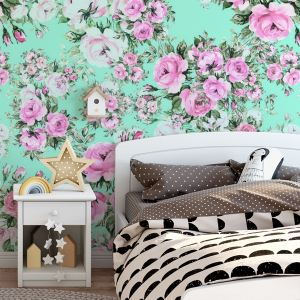 Papel de Parede - Start Floral - 002