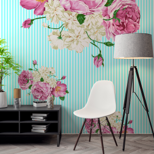 Papel de Parede - Start Floral - 013