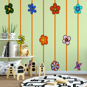 Papel de Parede - Start Floral - 015