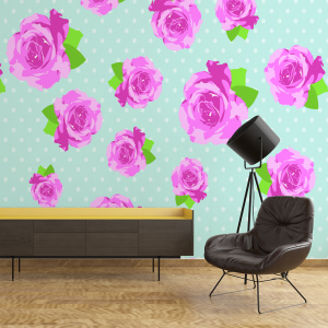 Papel de Parede - Start Floral - 018