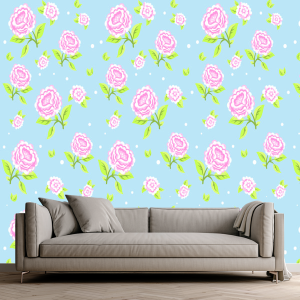 Papel de Parede - Start Floral - 028