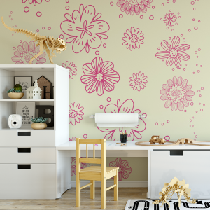 Papel de Parede - Start Floral - 034