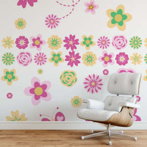 Papel de Parede - Start Floral - 035