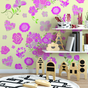 Papel de Parede - Start Floral - 042