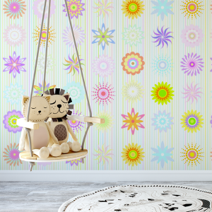 Papel de Parede - Start Floral - 047