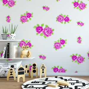 Papel de Parede - Start Floral - 053