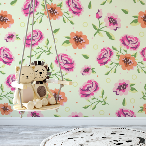 Papel de Parede - Start Floral - 060