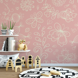 Papel de Parede - Start Floral - 095