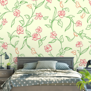 Papel de Parede - Start Floral - 103