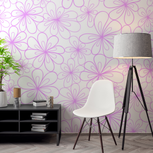 Papel de Parede - Start Floral - 120