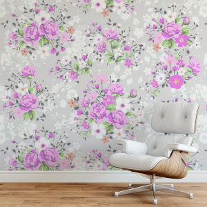 Papel de Parede - Start Floral - 150