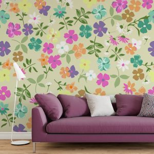 Papel de Parede - Start Floral - 169