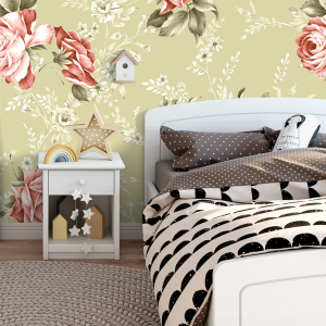 Papel de Parede - Start Floral - 179