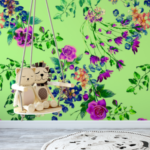 Papel de Parede - Start Floral - 209