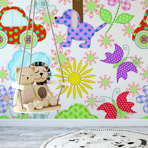 Papel de Parede - Start Infantil - 006