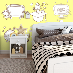 Papel de Parede - Start Infantil - 012