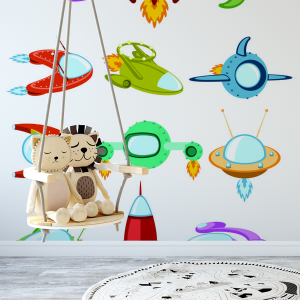 Papel de Parede - Start Infantil - 064