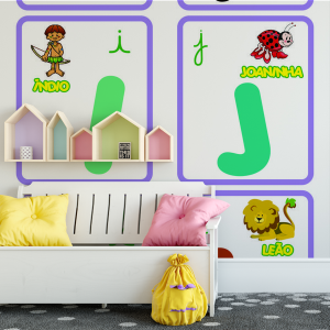 Papel de Parede - Start Infantil - 094