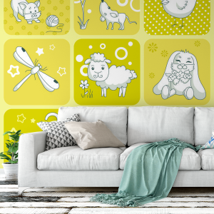 Papel de Parede - Start Infantil - 101