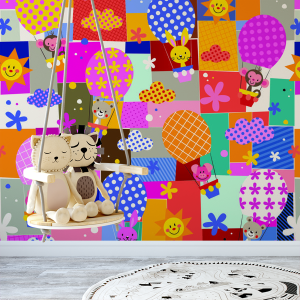 Papel de Parede - Start Infantil - 118